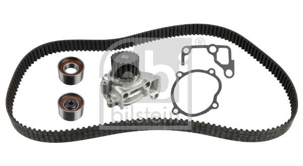 Water Pump & Timing Belt Kit